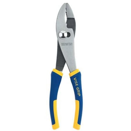 Irwin Irwin Vise-Grip 586-2078408 8 Inch Slip Joint Plier 38548028248